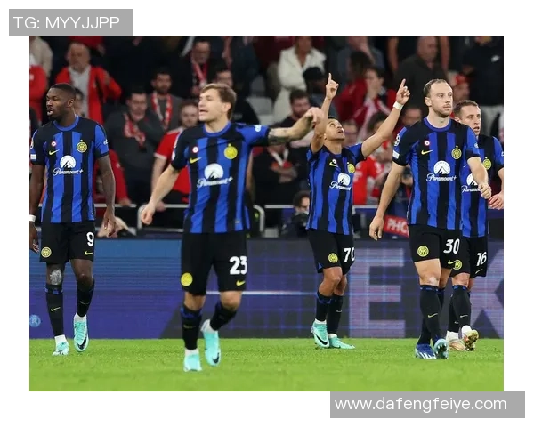 英超精彩对决本菲卡狂胜国米五球帽子戏法引爆全场热情