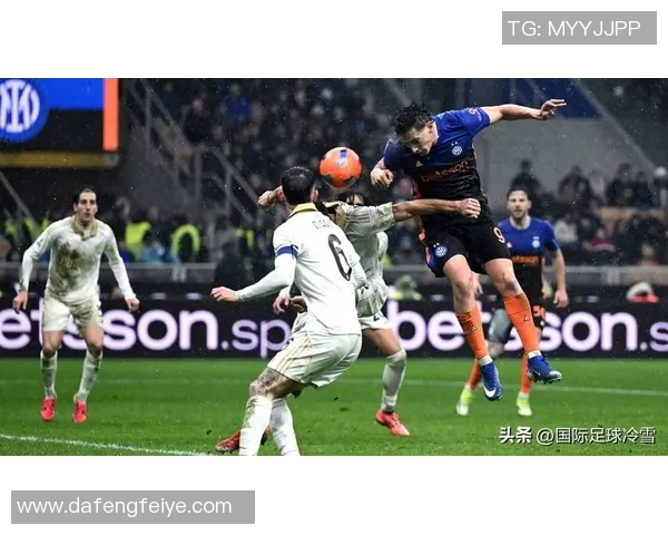 国米逆袭尤文图斯足总杯狂胜六球全场沸腾精彩集锦回顾