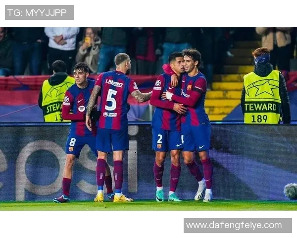 巴萨逆转波尔图友谊赛精彩瞬间全场沸腾战报回顾